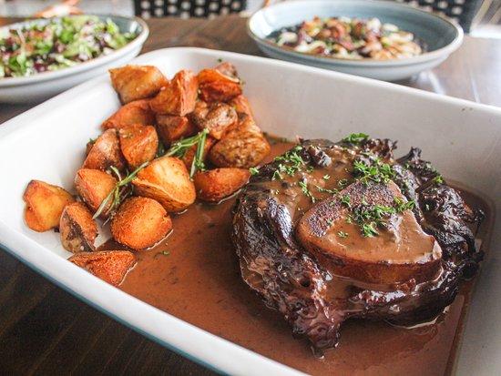 Restaurante Boka Cocina Mediterrânea